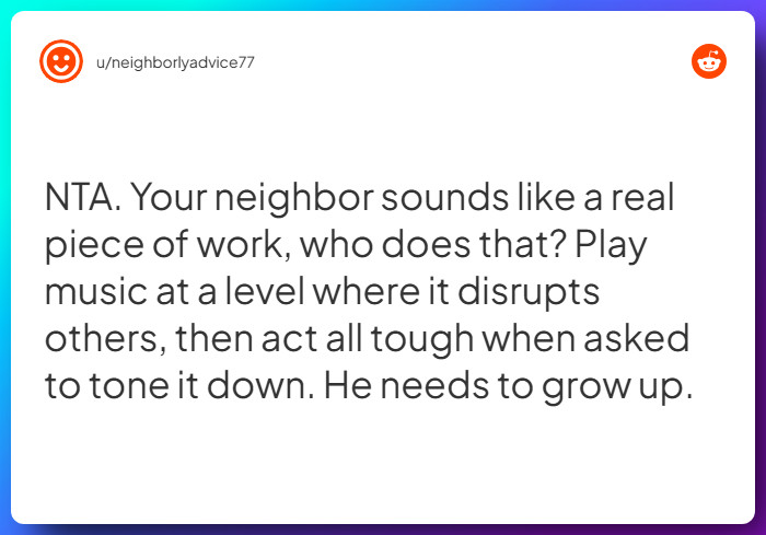 Comment from u/neighborlyadvice77