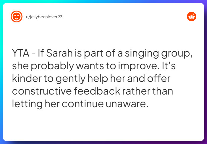 Comment from u/jellybeanlover93