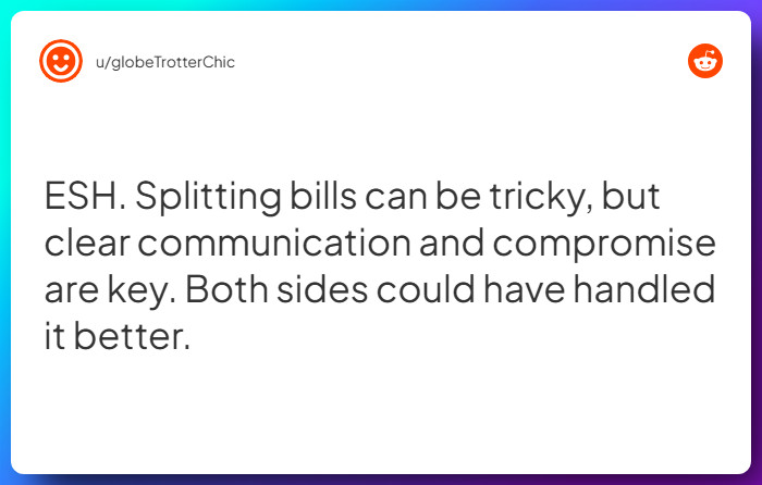 Comment from u/globeTrotterChic