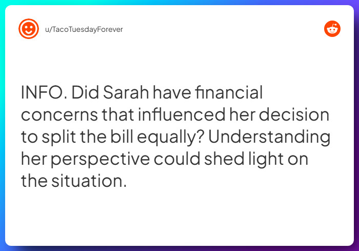 Comment from u/TacoTuesdayForever