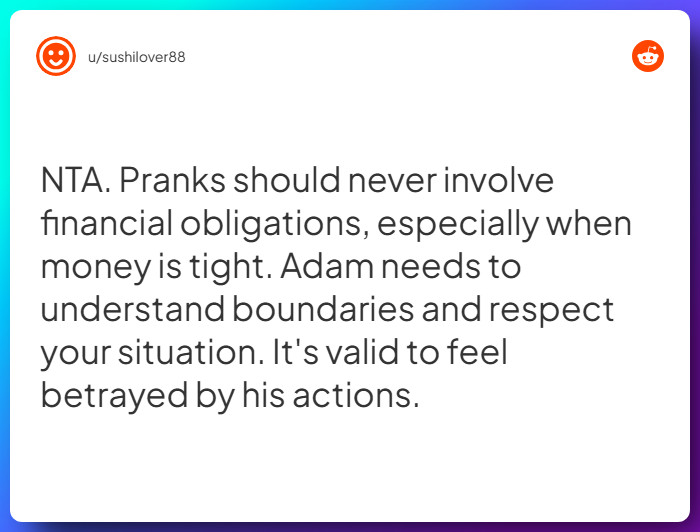 Comment from u/sushilover88