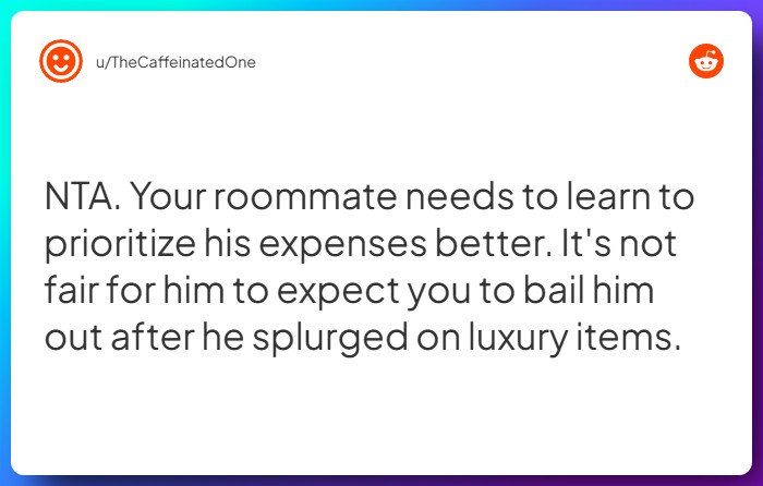 Comment from u/TheCaffeinatedOne