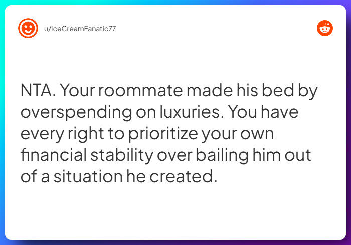 Comment from u/IceCreamFanatic77