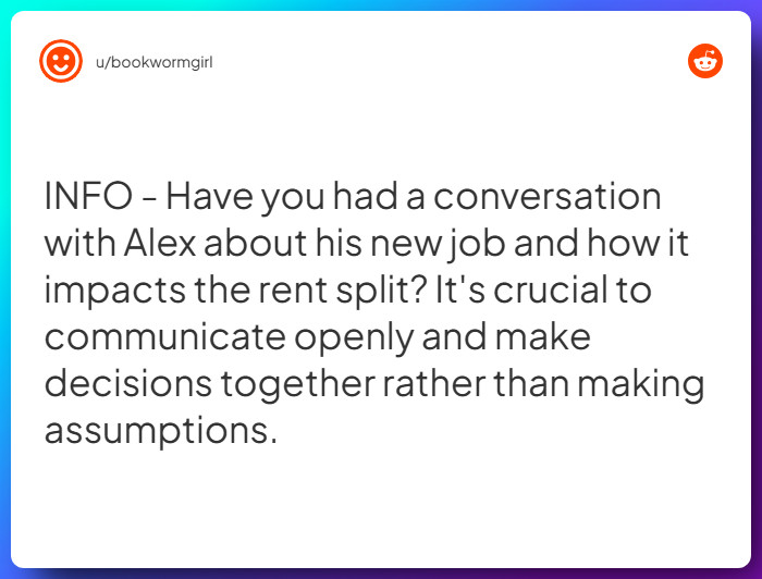 Comment from u/bookwormgirl