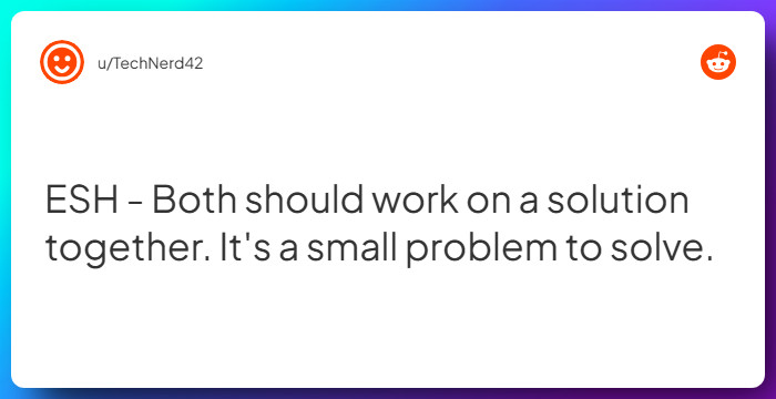 Comment from u/TechNerd42