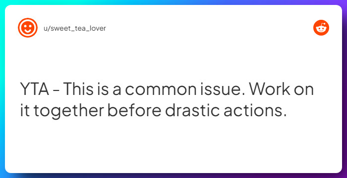 Comment from u/sweet_tea_lover