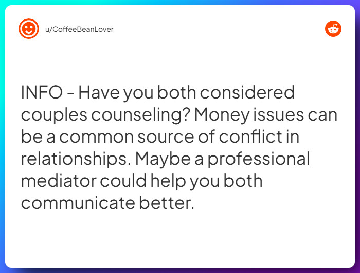 Comment from u/CoffeeBeanLover