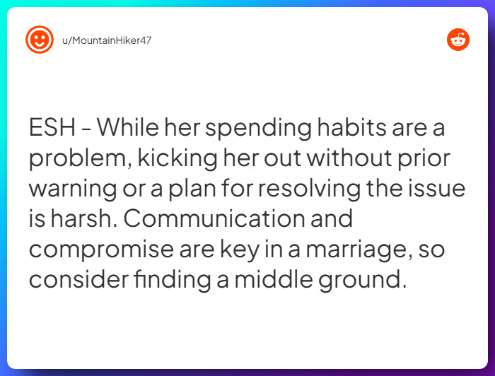 Comment from u/MountainHiker47