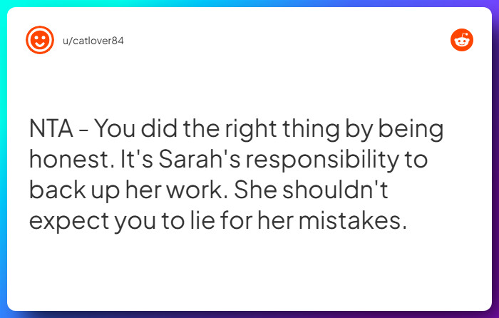 Comment from u/catlover84