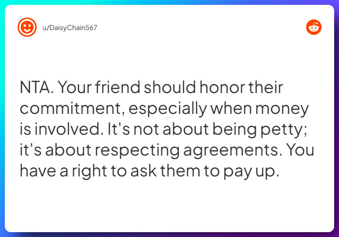 Comment from u/DaisyChain567