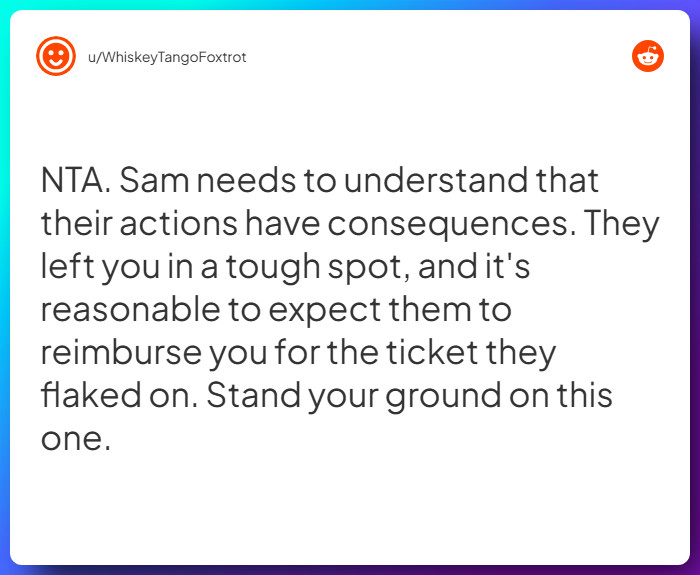 Comment from u/WhiskeyTangoFoxtrot