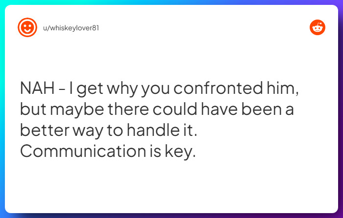 Comment from u/whiskeylover81