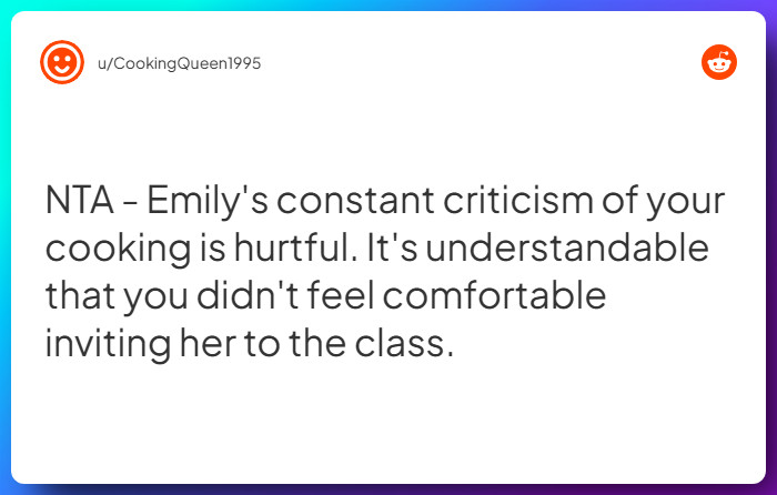 Comment from u/CookingQueen1995