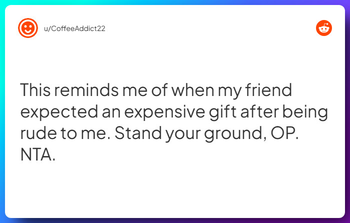 Comment from u/CoffeeAddict22