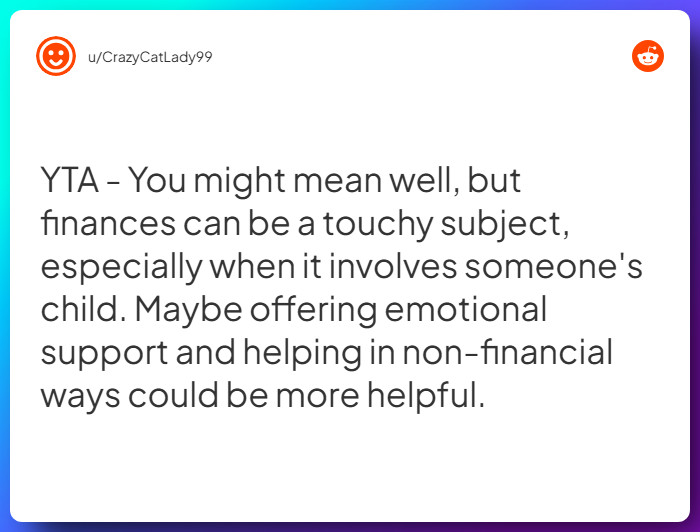 Comment from u/CrazyCatLady99