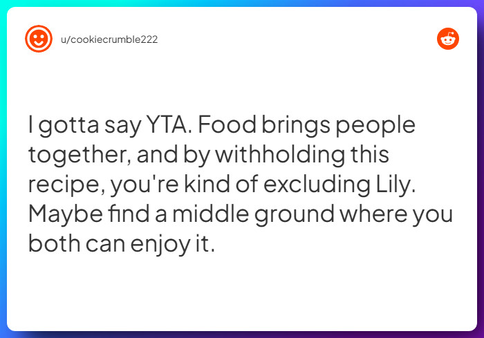 Comment from u/cookiecrumble222