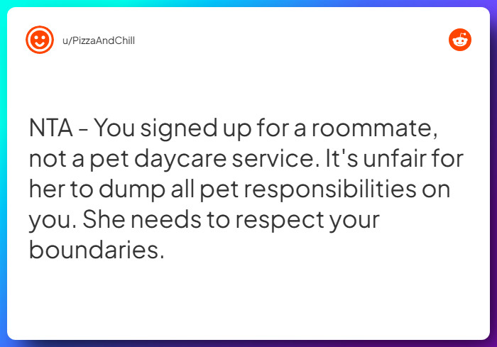 Comment from u/PizzaAndChill