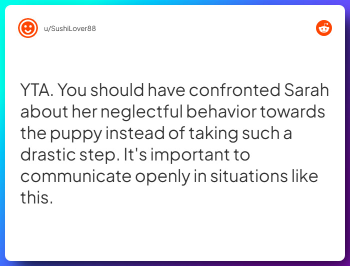 Comment from u/SushiLover88