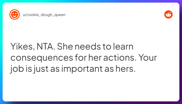 Comment from u/cookie_dough_queen