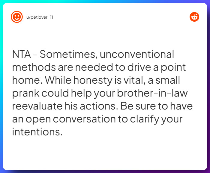 Comment from u/petlover_11