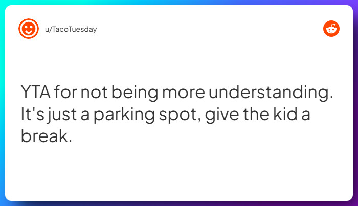 Comment from u/TacoTuesday