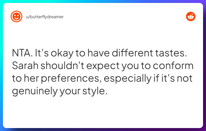 Comment from u/butterflydreamer