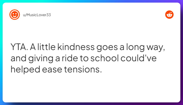 Comment from u/MusicLover33