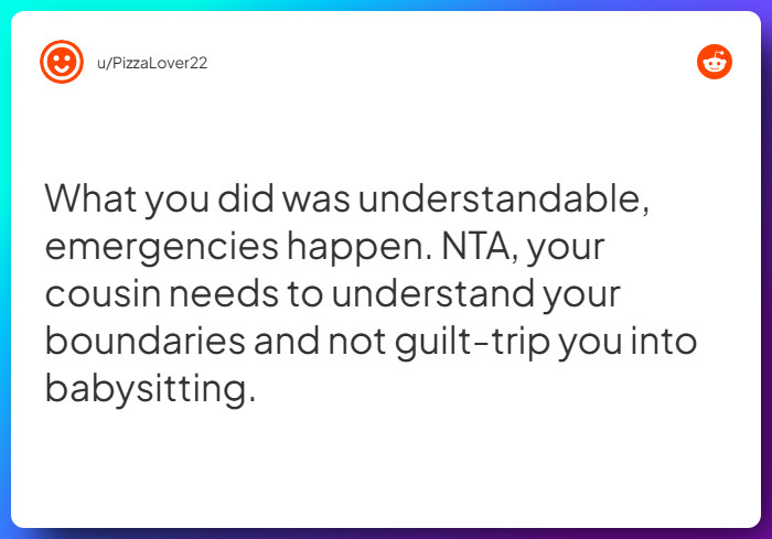 Comment from u/PizzaLover22