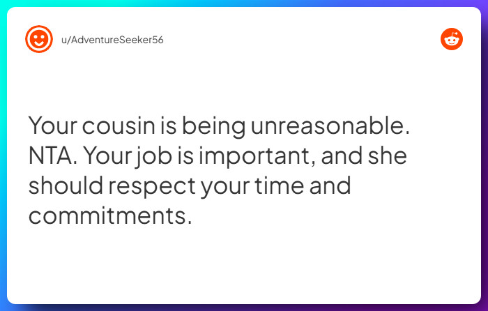 Comment from u/AdventureSeeker56