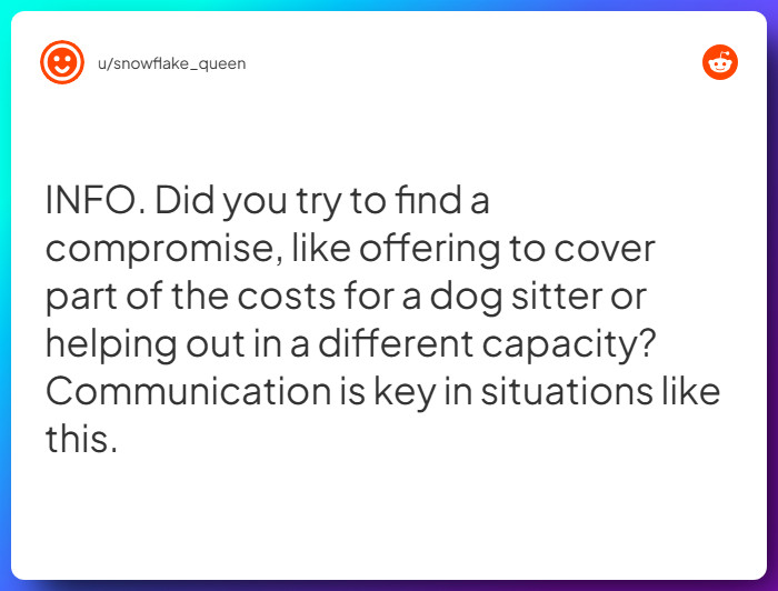 Comment from u/snowflake_queen