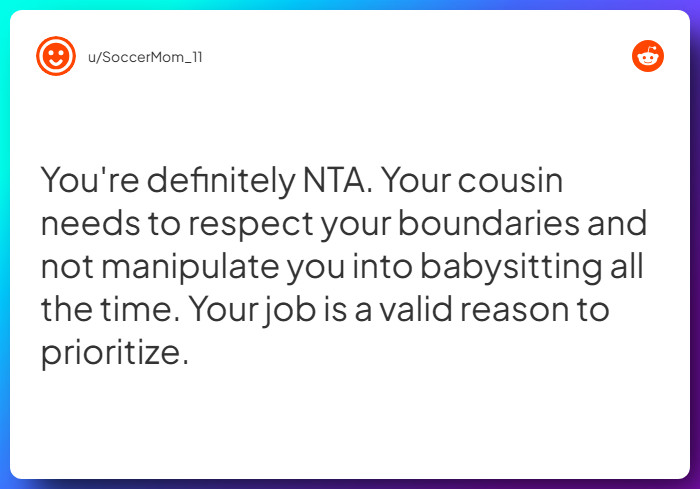 Comment from u/SoccerMom_11