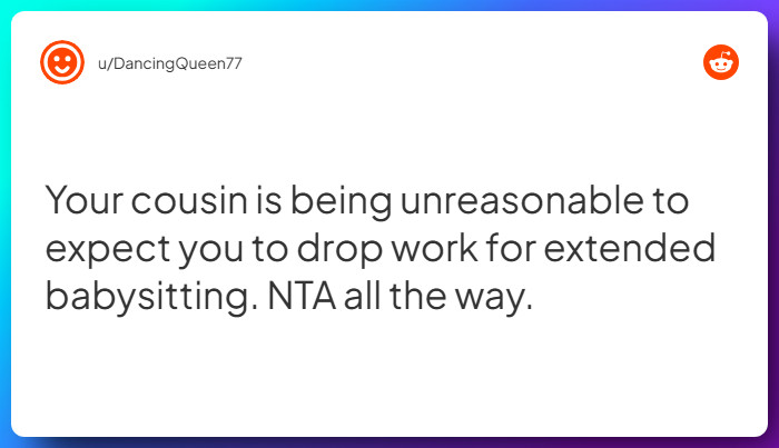 Comment from u/DancingQueen77