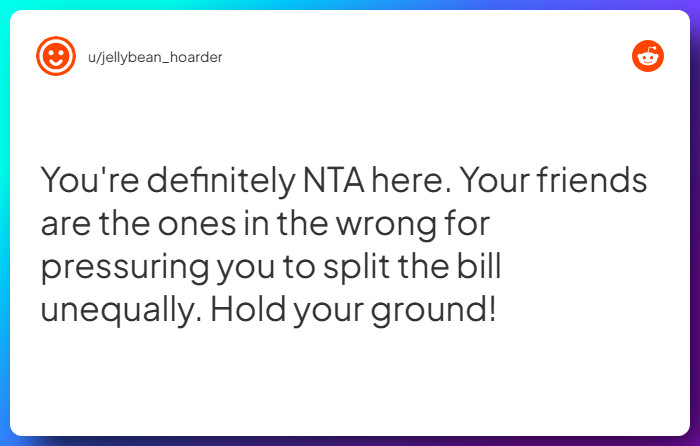 Comment from u/jellybean_hoarder