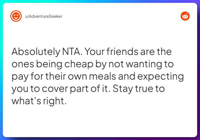 Comment from u/AdventureSeeker