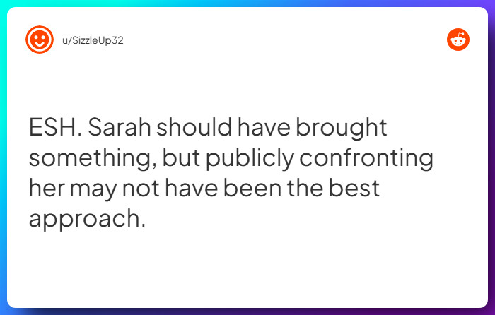 Comment from u/SizzleUp32