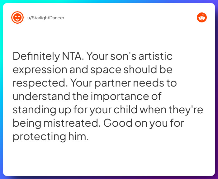 Comment from u/StarlightDancer