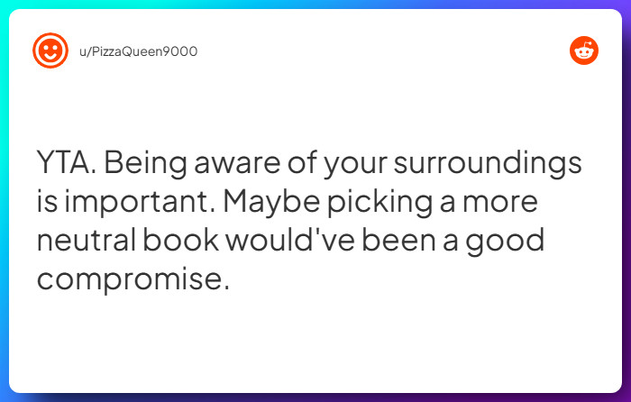 Comment from u/PizzaQueen9000