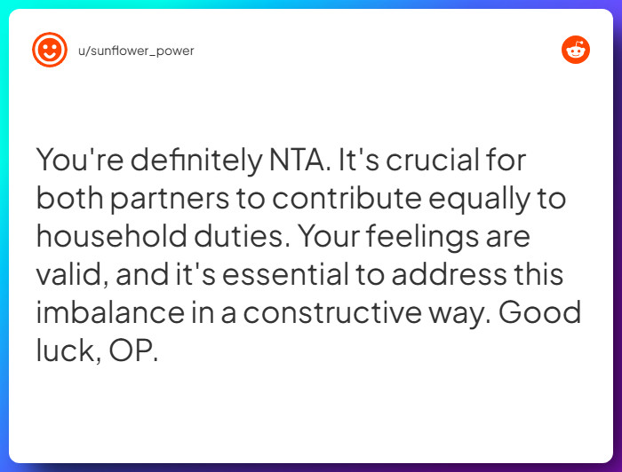 Comment from u/sunflower_power