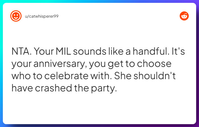 Comment from u/catwhisperer99