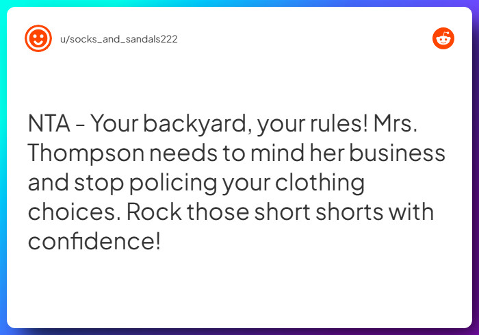 Comment from u/socks_and_sandals222