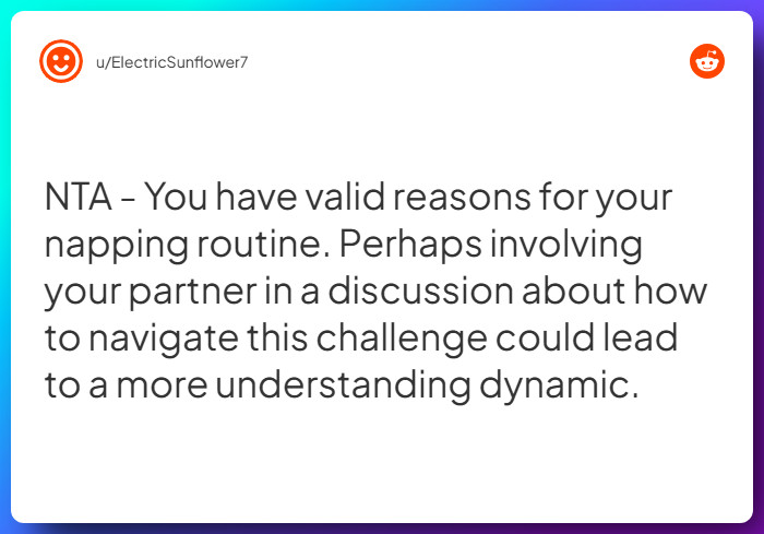 Comment from u/ElectricSunflower7