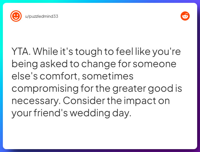 Comment from u/puzzledmind33