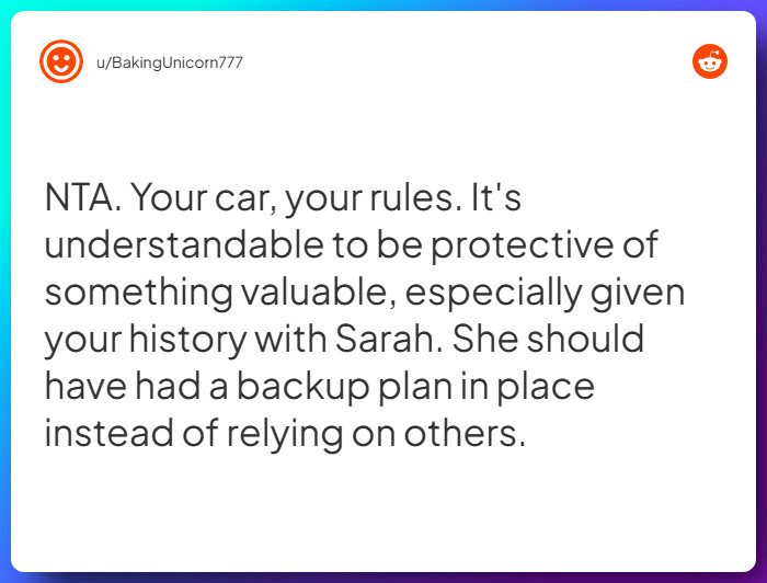 Comment from u/BakingUnicorn777