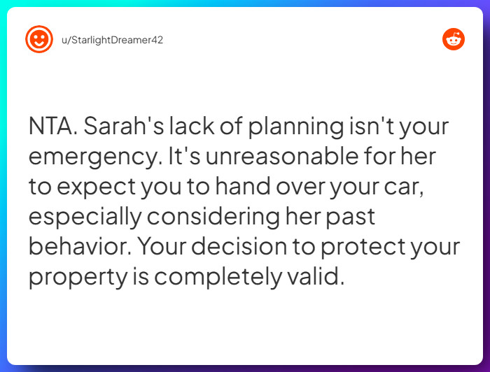 Comment from u/StarlightDreamer42