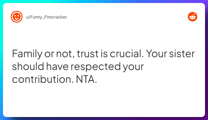 Comment from u/Funny_Firecracker