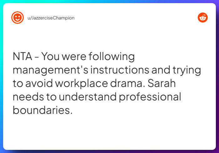 Comment from u/JazzerciseChampion