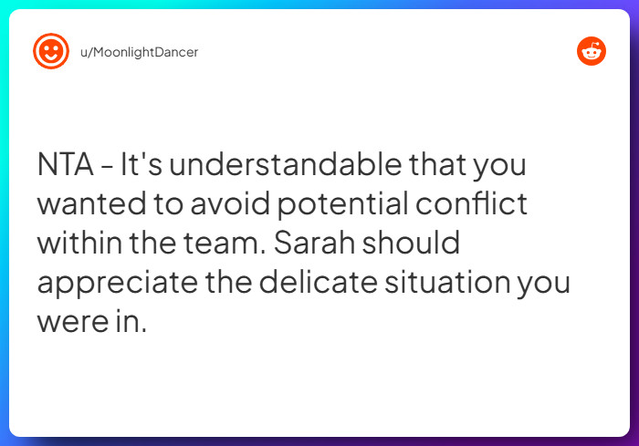 Comment from u/MoonlightDancer