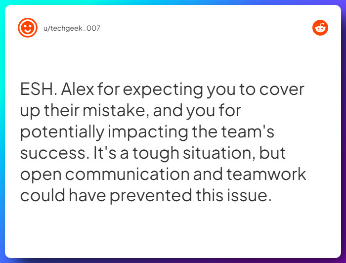 Comment from u/techgeek_007