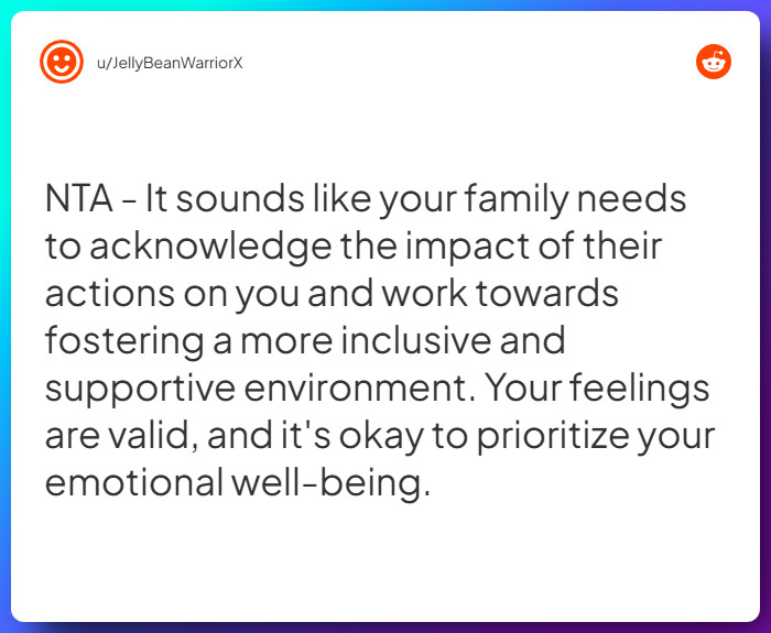 Comment from u/JellyBeanWarriorX