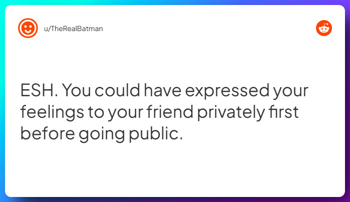 Comment from u/TheRealBatman